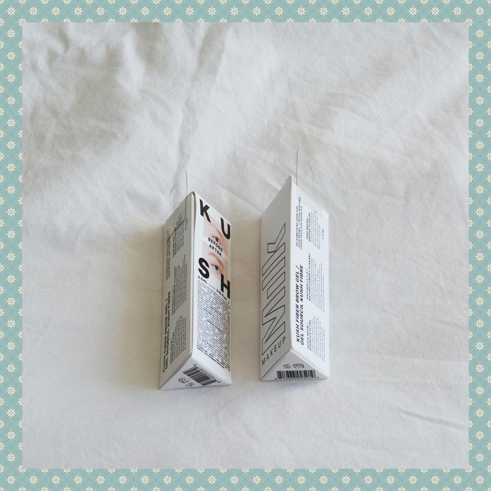 BNIB Milk Makeup‎ KUSH Fiber Eyebrow Gel (2)